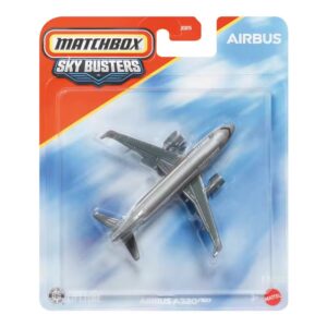 Matchbox Airbus A320 Neo JJW19