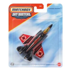 Matchbox F-35 B Lightning II JJW34