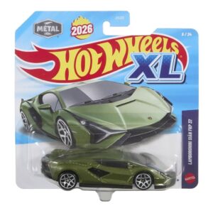 Lamborghini Sián FKP 37 (JKL07, 2026, Verde musgo)