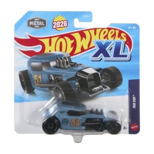 Mod Rod (JKL11, 2026, Cinza Azulado Fosco)