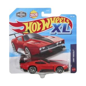 Count Muscula (JKL14, 2026, Vermelho)