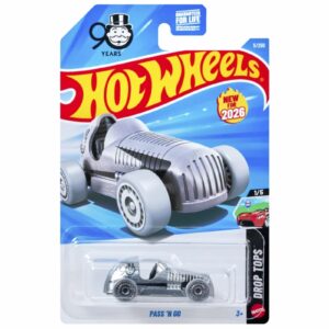 Pass 'n Go (JJH30, 2026, ZAMAC)