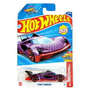 Street Shrieker (HYW20, 2025, Purple)