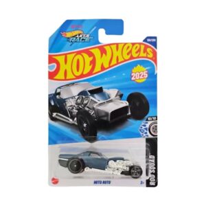 Hoto Roto (HYW33, 2025, Slate Blue)