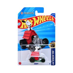 Snoopy (HYW62, 2025, Red)