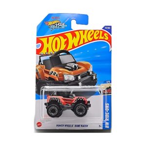 Power Wheels Dune Racer (HYX52, 2025, Orange)