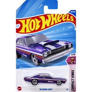 68 Dodge Dart (HYY70, 2025, Purple)