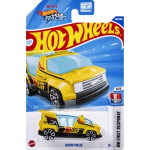 Rapid Pulse (HYY76, 2025, Yellow)