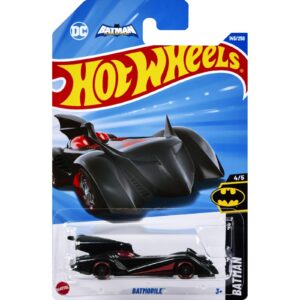 Batmobile (HYY81, 2025, Black)