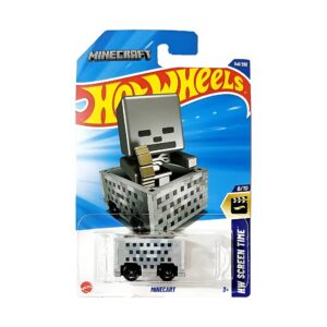 Minecart (HYY82, 2025, Gray)