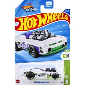 Rodger Dodger 2.0 (HYY86, 2025, White)