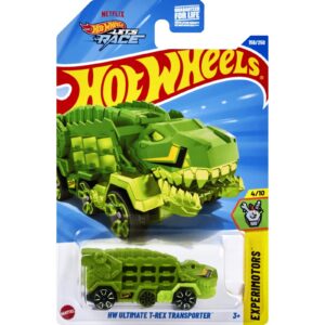 HW Ultimate T-rex Transporter (HYY90, 2025, Green)
