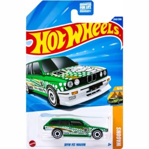 BMW M3 Wagon (JBB48, 2025, Green)