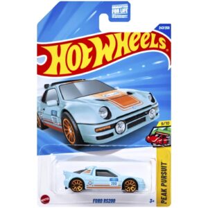 Ford RS200 (JBB49, 2025, Gulf Blue)