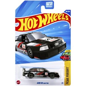 Audi 90 Quattro (JBC04, 2025, Black)