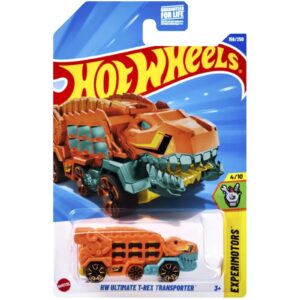 HW Ultimate T-rex Transporter (JBC10, 2025, Orange)