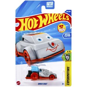 Quick Chat (JBC13, 2025, Silver)