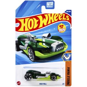 Mod Mill (JBC15, 2025, Green)