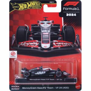 MoneyGram Haas F1 Team (JBM10, 2025, Kevin Magnussen #20)