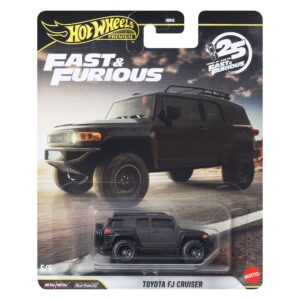 Toyota FJ Cruiser (JHW69, 2026, Black)