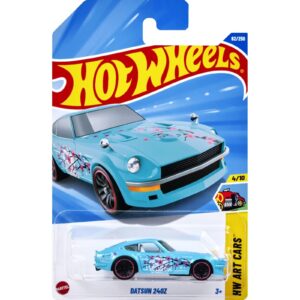 Datsun 240Z (JJB80, 2025, Light Blue)
