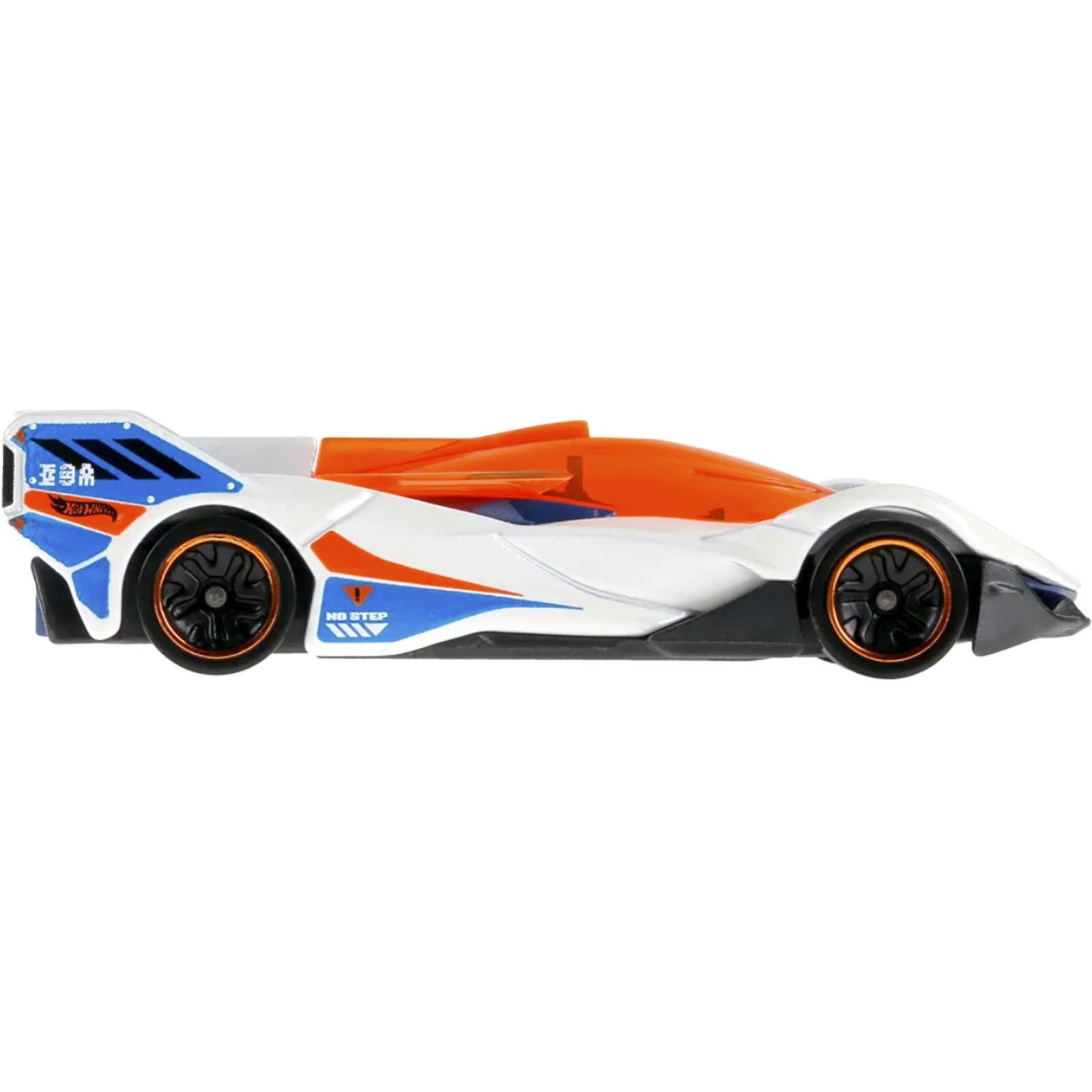 Hot Wheels X-Cceleron JJH43 - Imagem 6