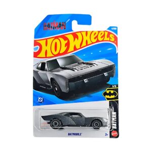 Batmobile (JJH83, 2026, Silver)