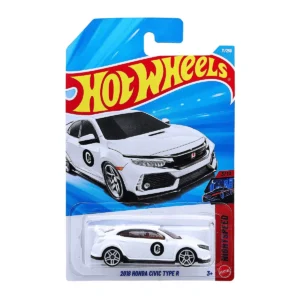 2018 Honda Civic Type R (JJH88, 2026, White)