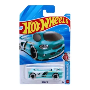 Deora II (JJH93, 2026, Teal)