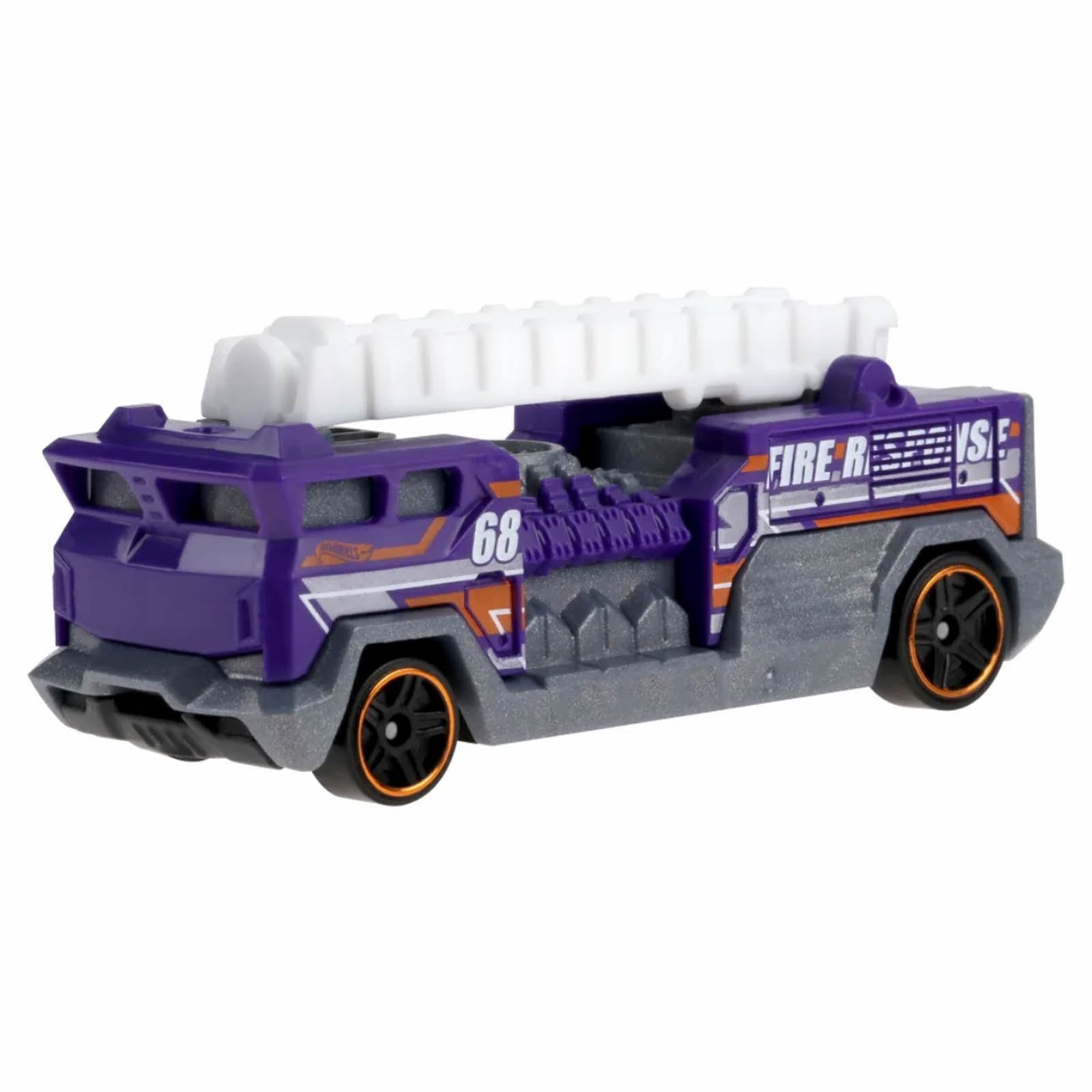 Hot Wheels 5 Alarm JJJ03 - Imagem 3