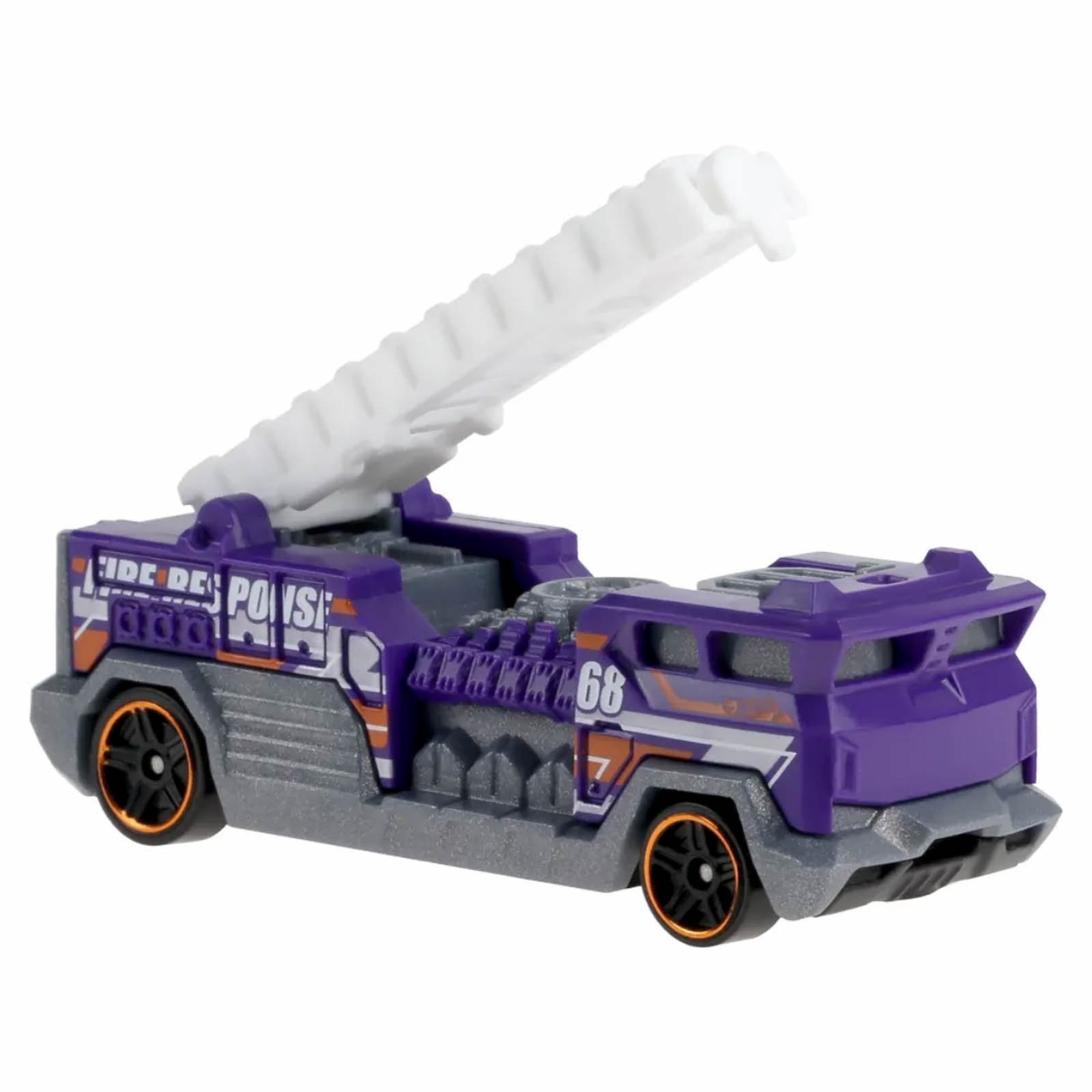 Hot Wheels 5 Alarm JJJ03 - Imagem 5