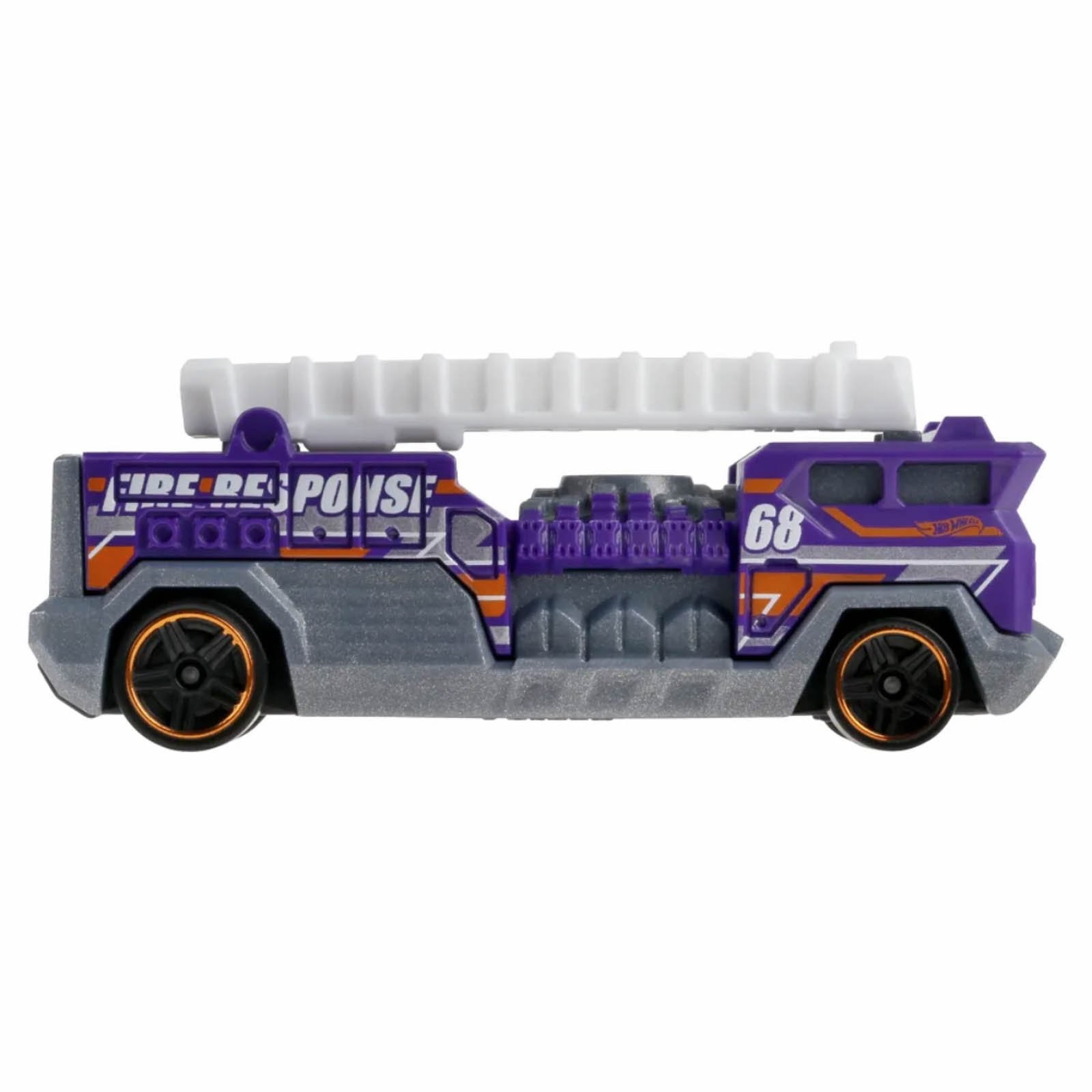 Hot Wheels 5 Alarm JJJ03 - Imagem 4