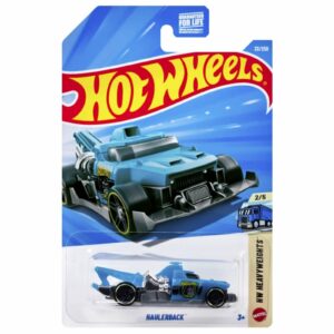 Haulerback (JJJ04, 2026, Cerceta)