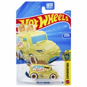 Roller Toaster (JJJ10, 2026, Amarelo)
