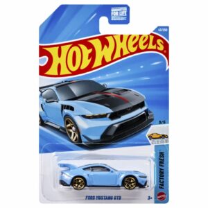 Ford Mustang GTD (JJJ14, 2026, Azul)