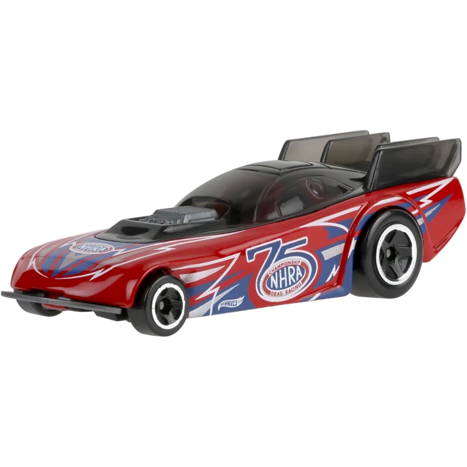 Hot Wheels Supercharged JJJ41 - Imagem 2