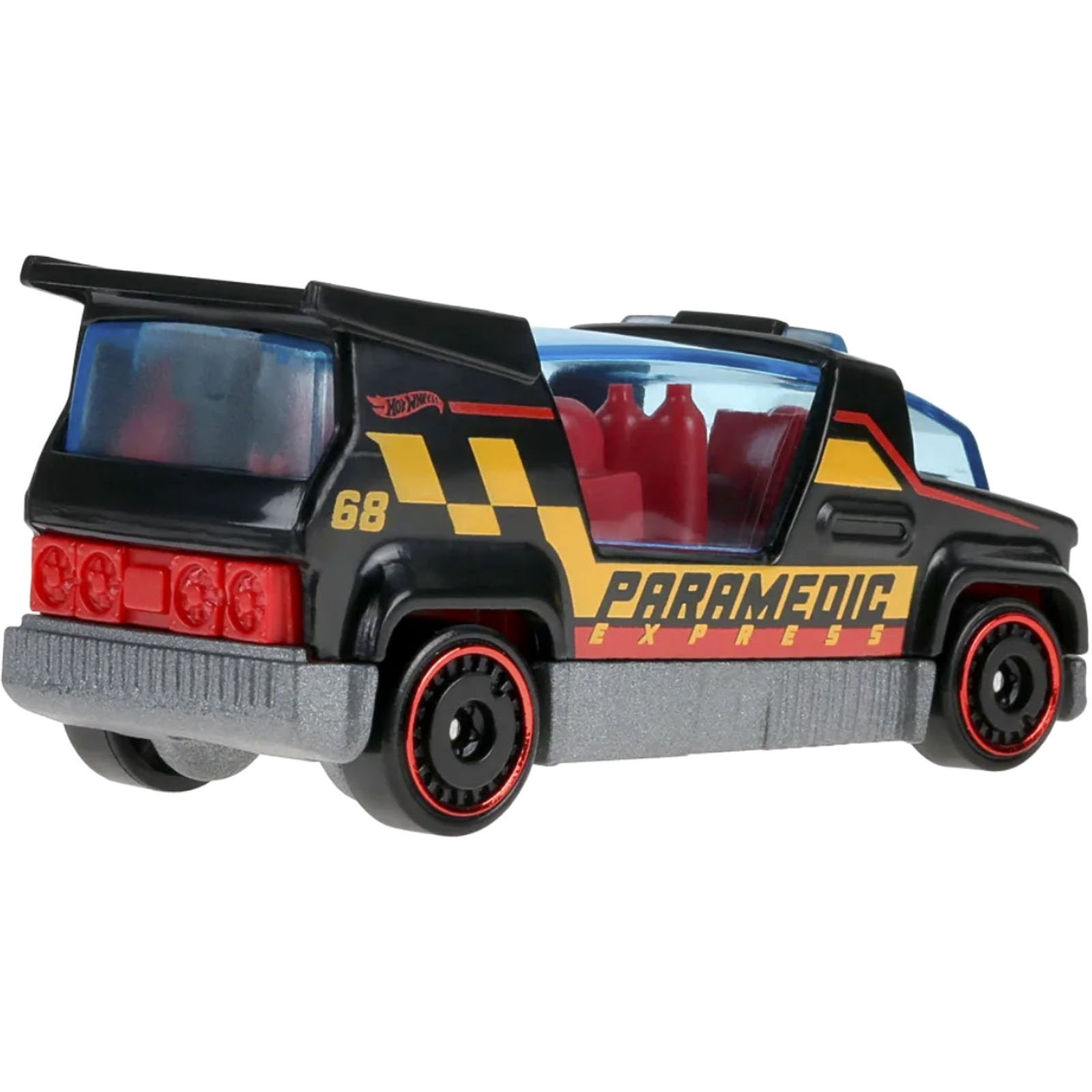 Hot Wheels Rapid Pulse JJJ46 - Imagem 2