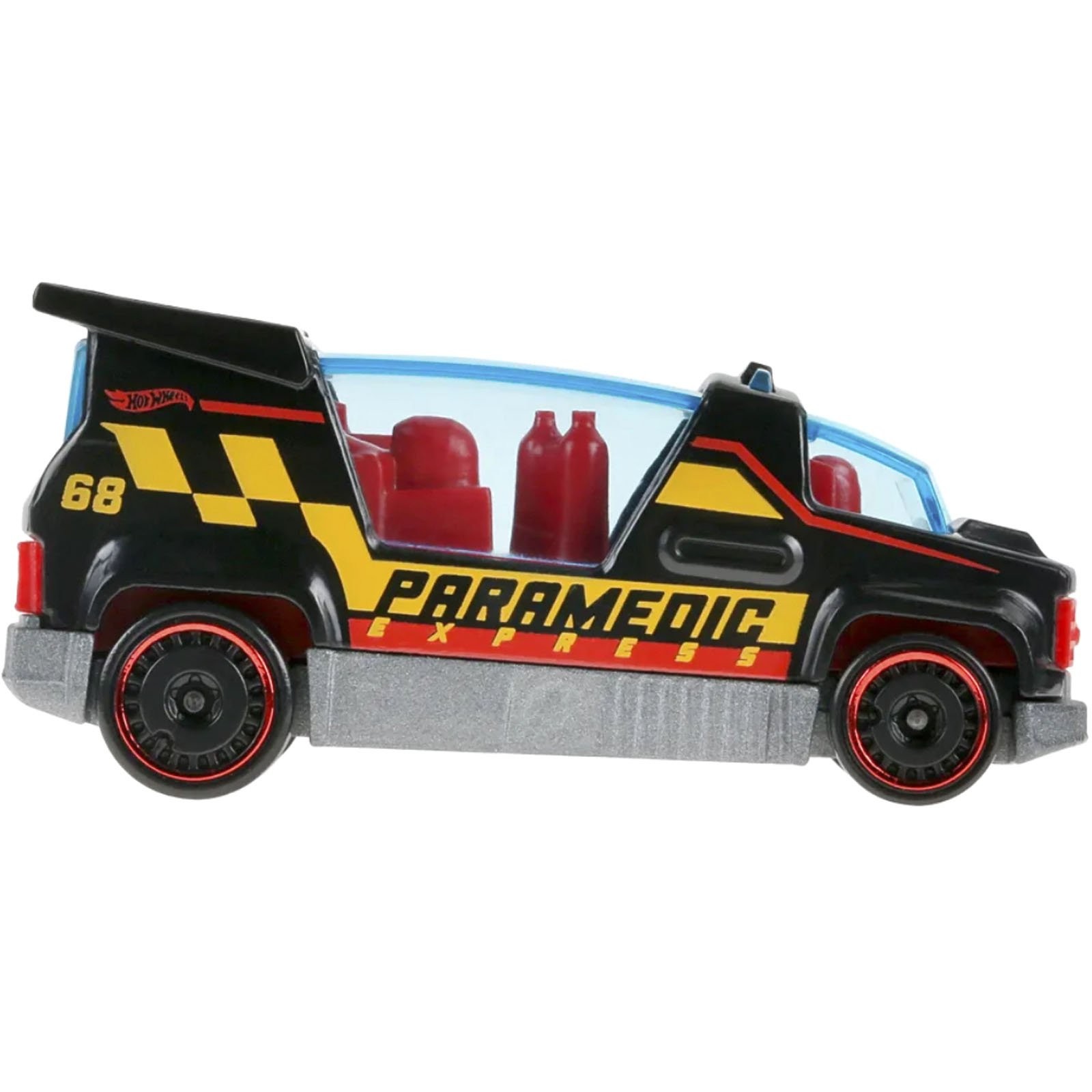 Hot Wheels Rapid Pulse JJJ46 - Imagem 5