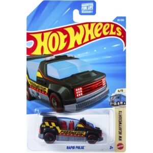 Hot Wheels Rapid Pulse JJJ46