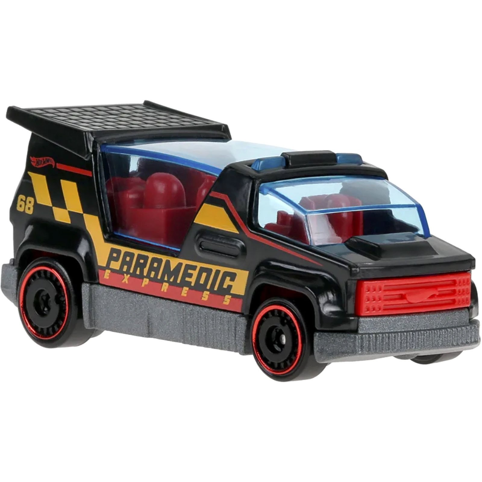 Hot Wheels Rapid Pulse JJJ46 - Imagem 8