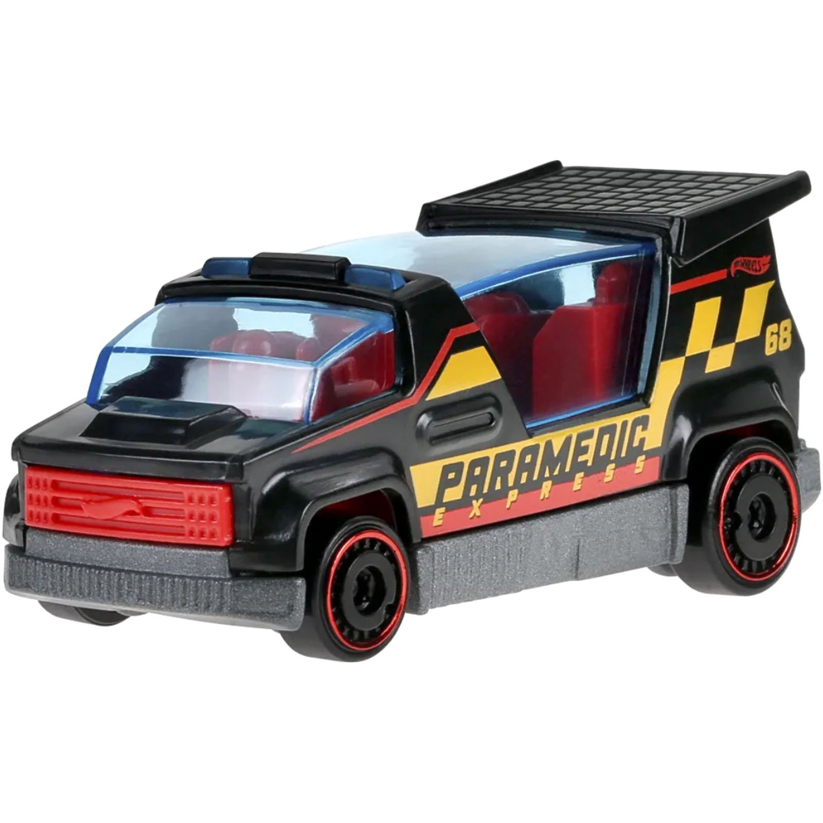 Hot Wheels Rapid Pulse JJJ46 - Imagem 6