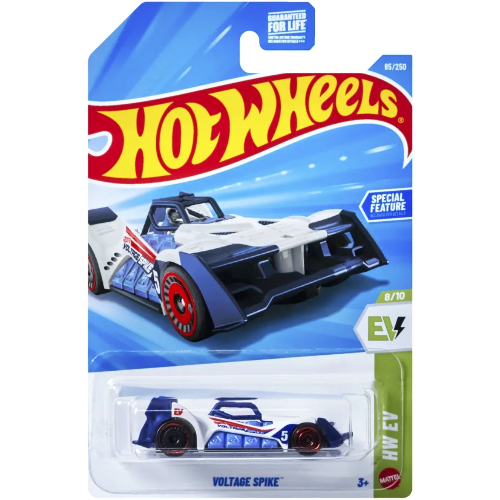 Hot Wheels Voltage Spike JJJ48