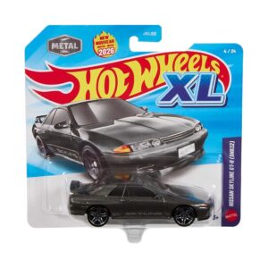 Nissan Skyline GT-R (BNR32) (JKL03, 2026, Gray)