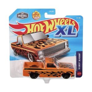 ’83 Chevy Silverado (JKL06, 2026, Orange)