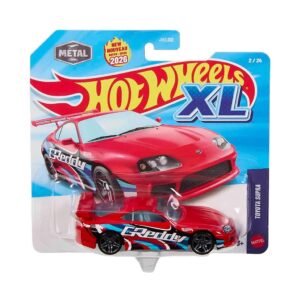 Toyota Supra (JKL10, 2026, Red)