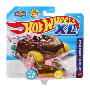 Donut Drifter (JKL12, 2026, Pink)