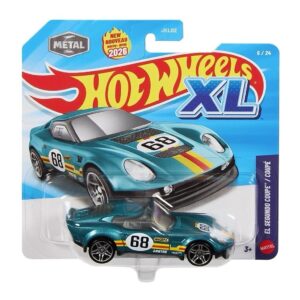 El Segundo Coupe (JKL13, 2026, Green)