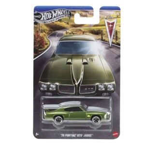 ’70 Pontiac GTO Judge (JKY13, 2026, Verdoro Green Metallic)